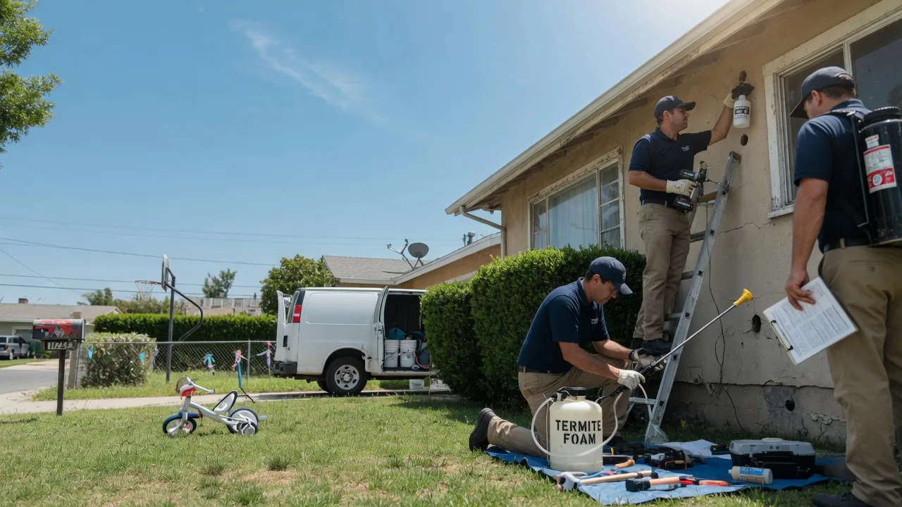 Emergency Pest Control in Stanchfield, MN near me
